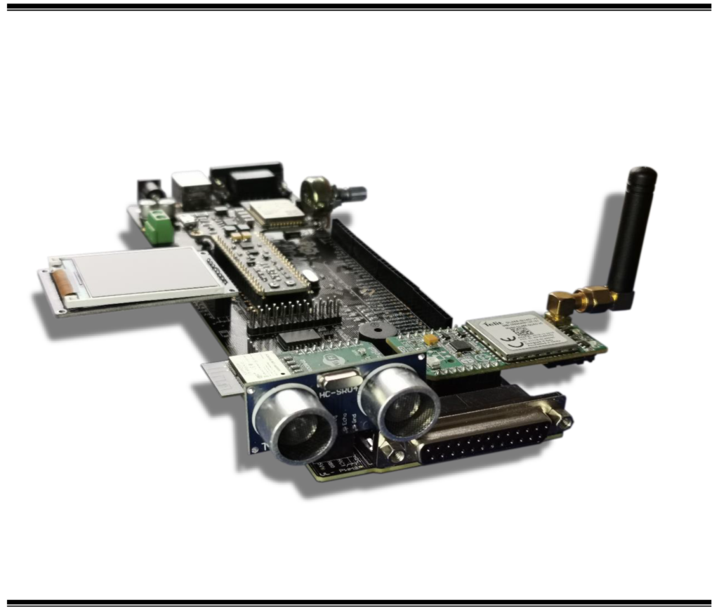 Pro_Amine Development Board